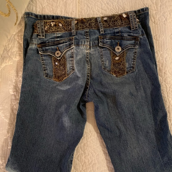 Vanilla Brand jeans - Picture 1 of 2